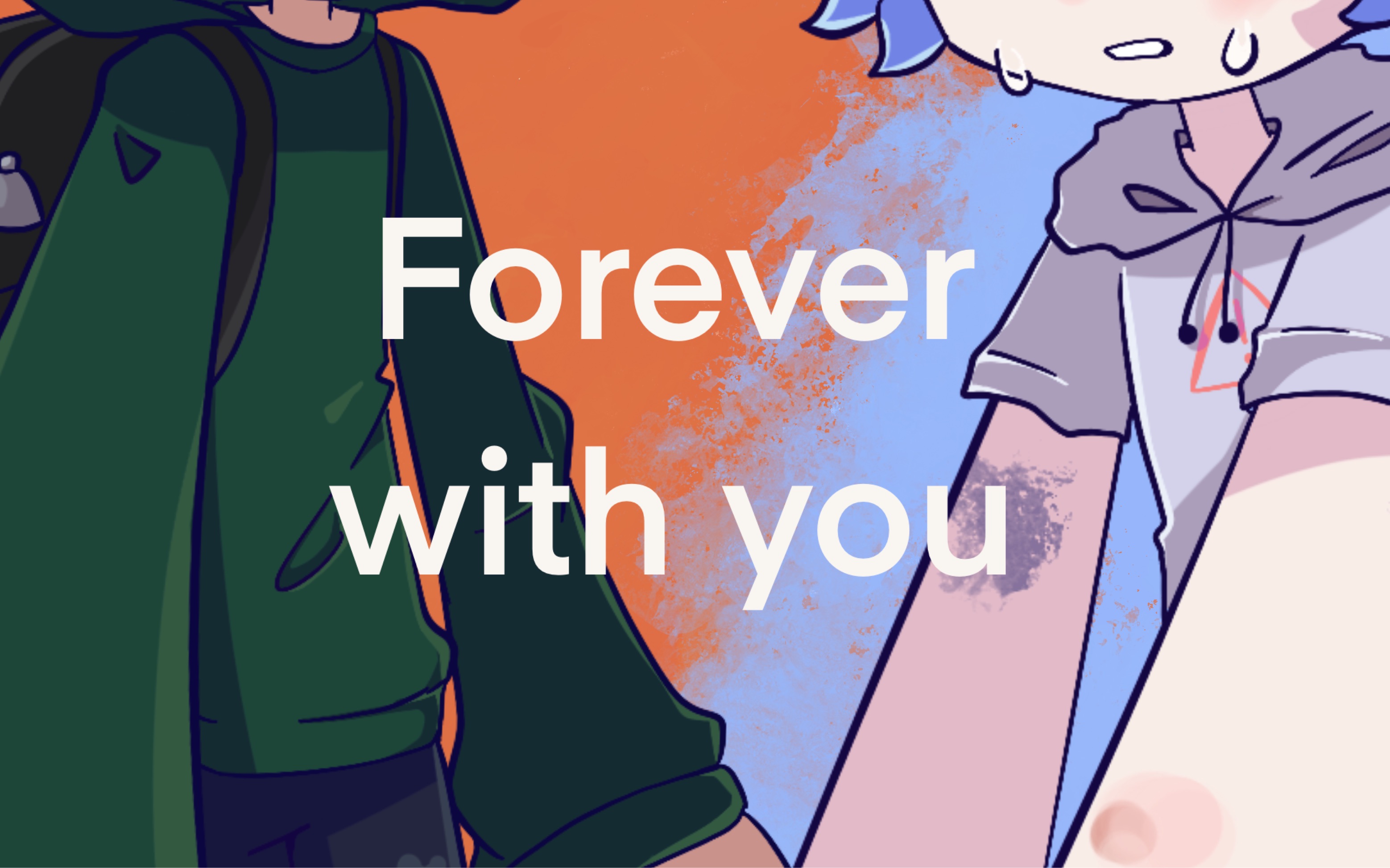 [图]【FNF/PB/Soft mod】Forever with you