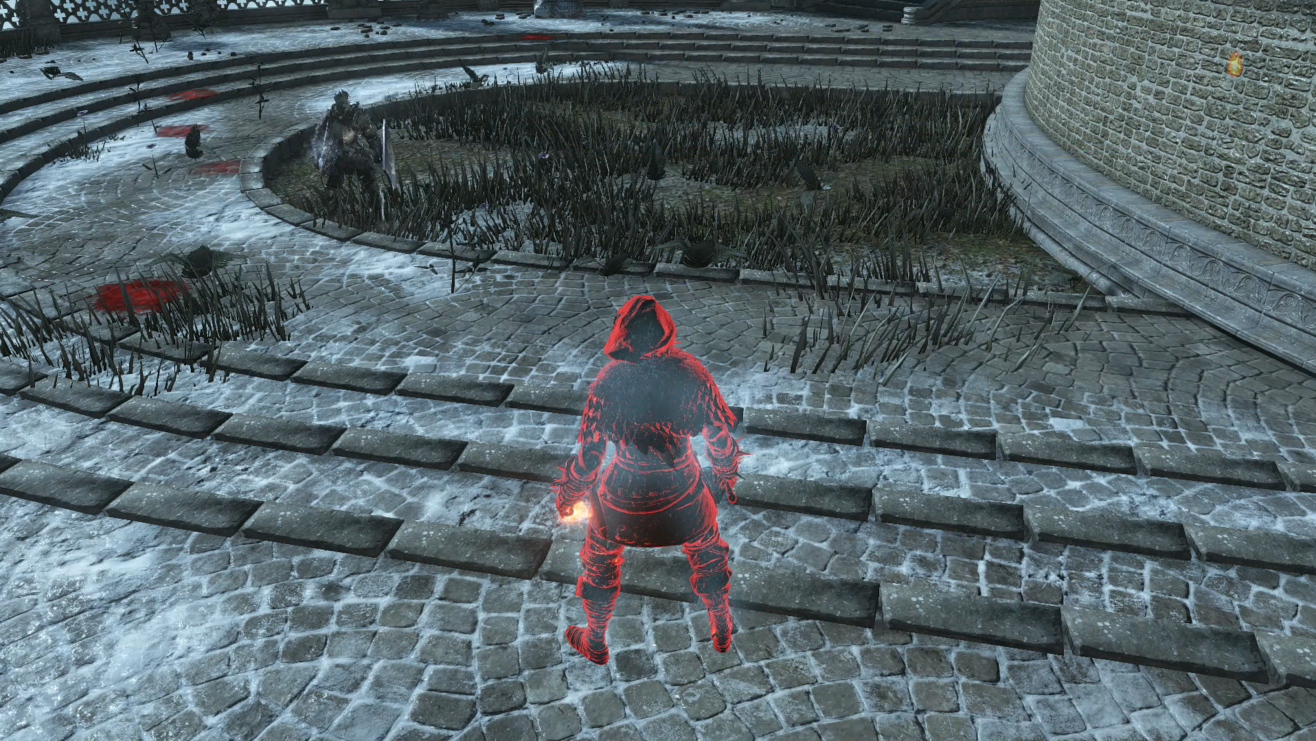 黑暗之魂3 街舞大剑pvp