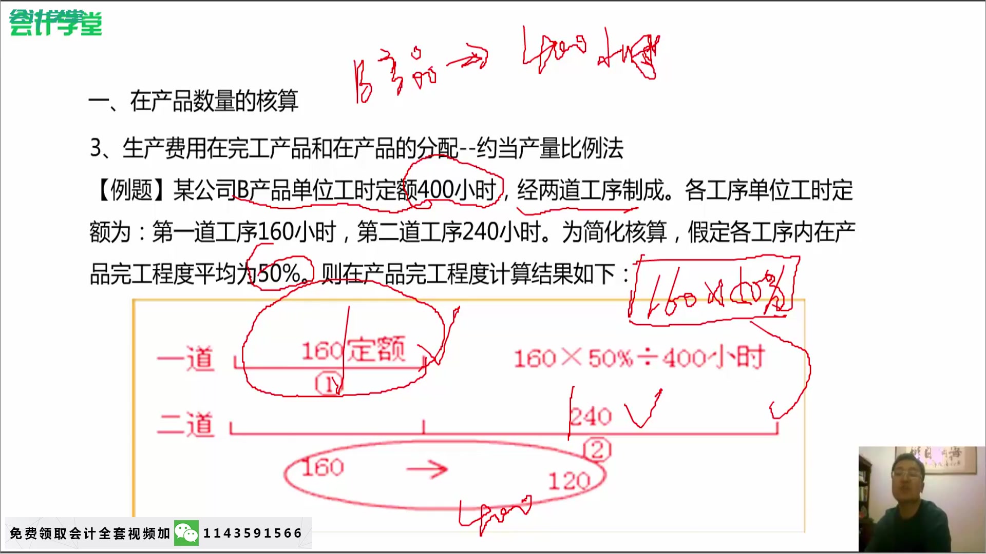 成本核算公司进口成本核算企业会计成本核算方法哔哩哔哩bilibili