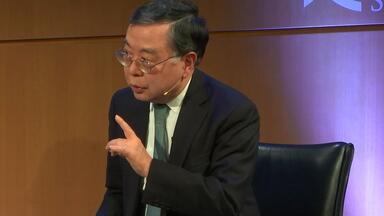 »Neue Weltunordnung« mit Ronnie Chan