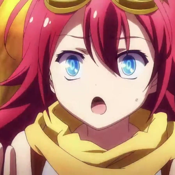 AMV」Riku x Shuvi  No Game No Life: Zero - Dynasty 