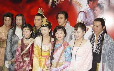 2005 秦王李世民 片头片尾曲 主演 何润东/高圆圆/严屹宽/贾静雯/保剑锋/陈秀丽/李倩/方圆/岳跃利/归亚蕾/高梓淇哔哩哔哩bilibili