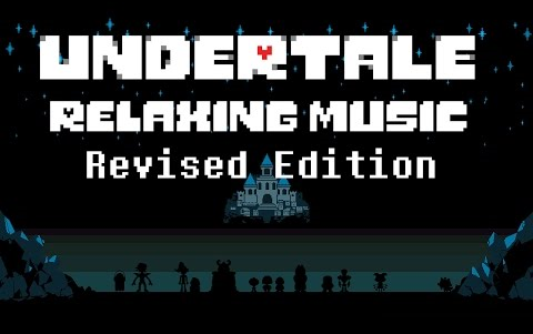 [Undertale] UndertaleOST原声乐集哔哩哔哩bilibili