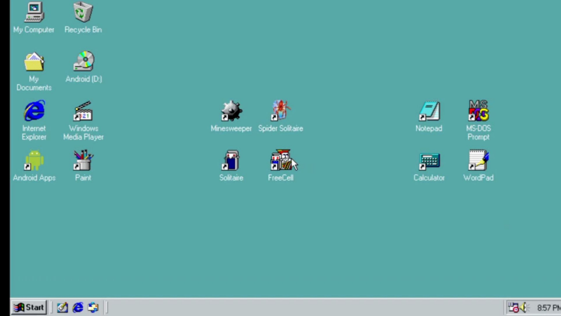 windows99模拟器下载