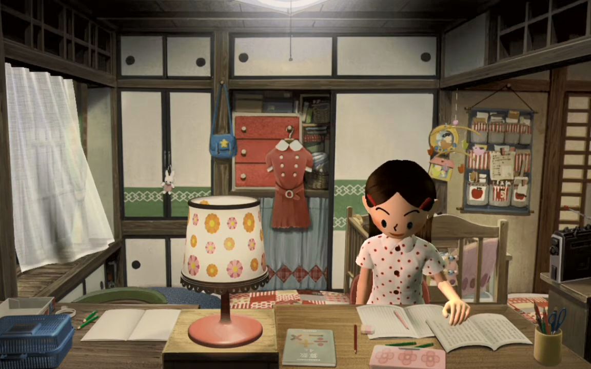 《我的暑假3》晚间电台节目