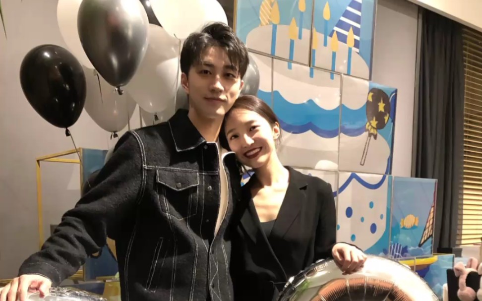 【奇闻cp】君君过生日凯雯送惊喜亲自织围巾高甜现场虐狗吴沛黄政轩一