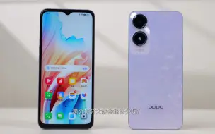 Скачать видео: 又一千元神机！OPPO A2x使用体验分享来了