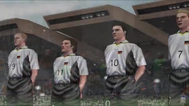 [图]PS2 - 实况足球 Pro Evolution Soccer 经典游戏怀旧