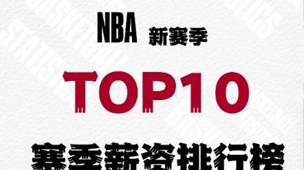 NBA新赛季薪资排行榜TOP10哔哩哔哩bilibili