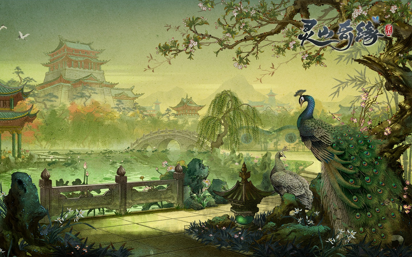 小智娱乐直播灵山奇缘本障多充点钱马化腾就破产了