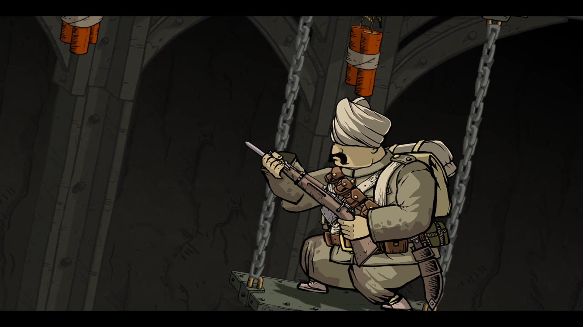 【鹏嚞】埃米尔和弗雷迪聚齐了!| 勇敢的心