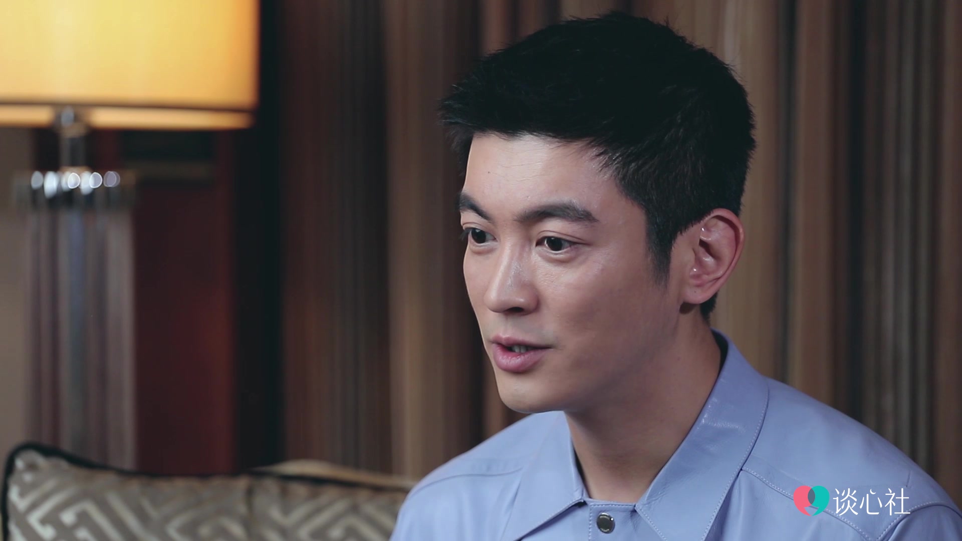 杜江谈《中国机长》中最难忘的一句台词