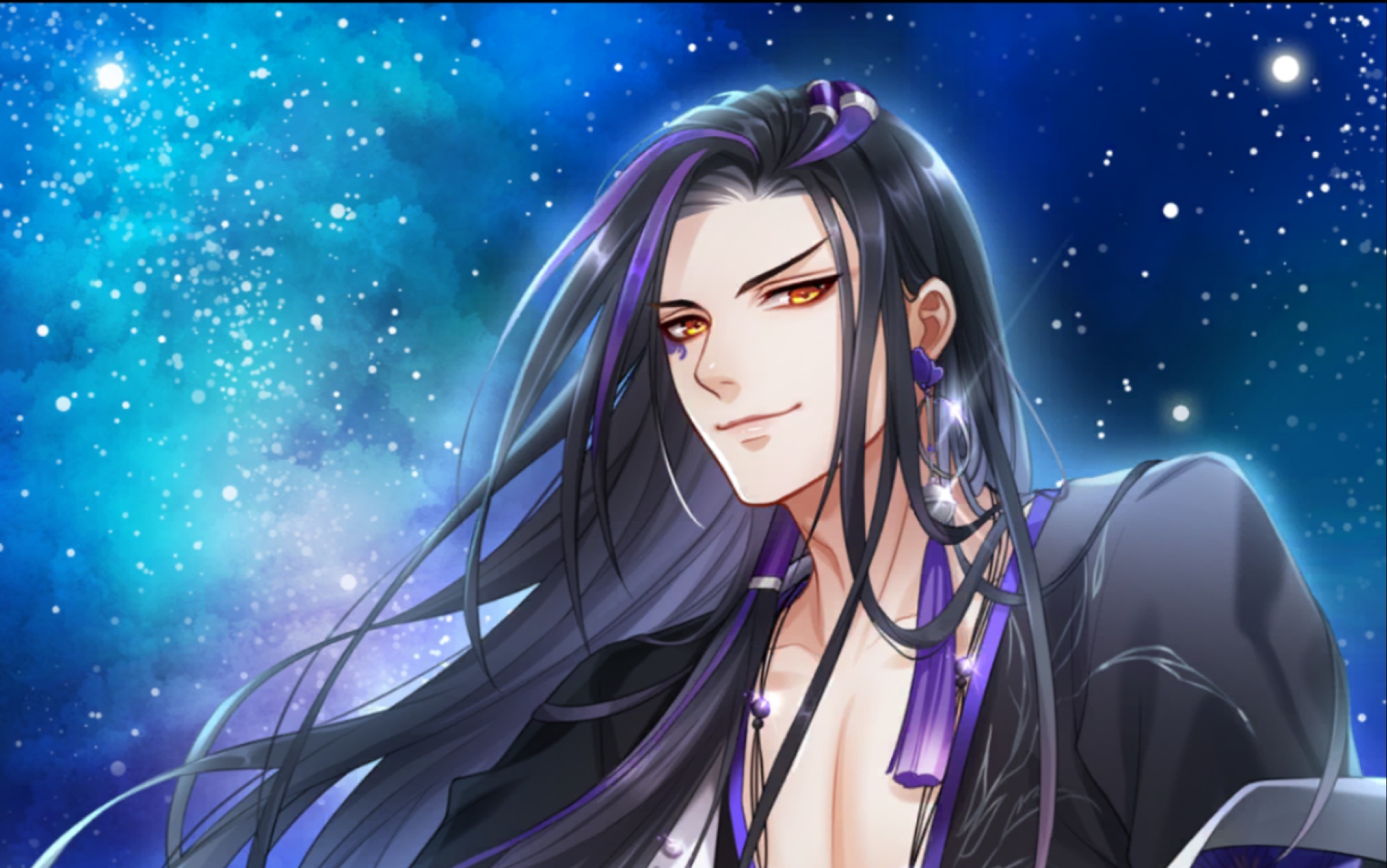 【掌门太忙】花陵常驻ssr卡牌回忆剧情——藏宝之地