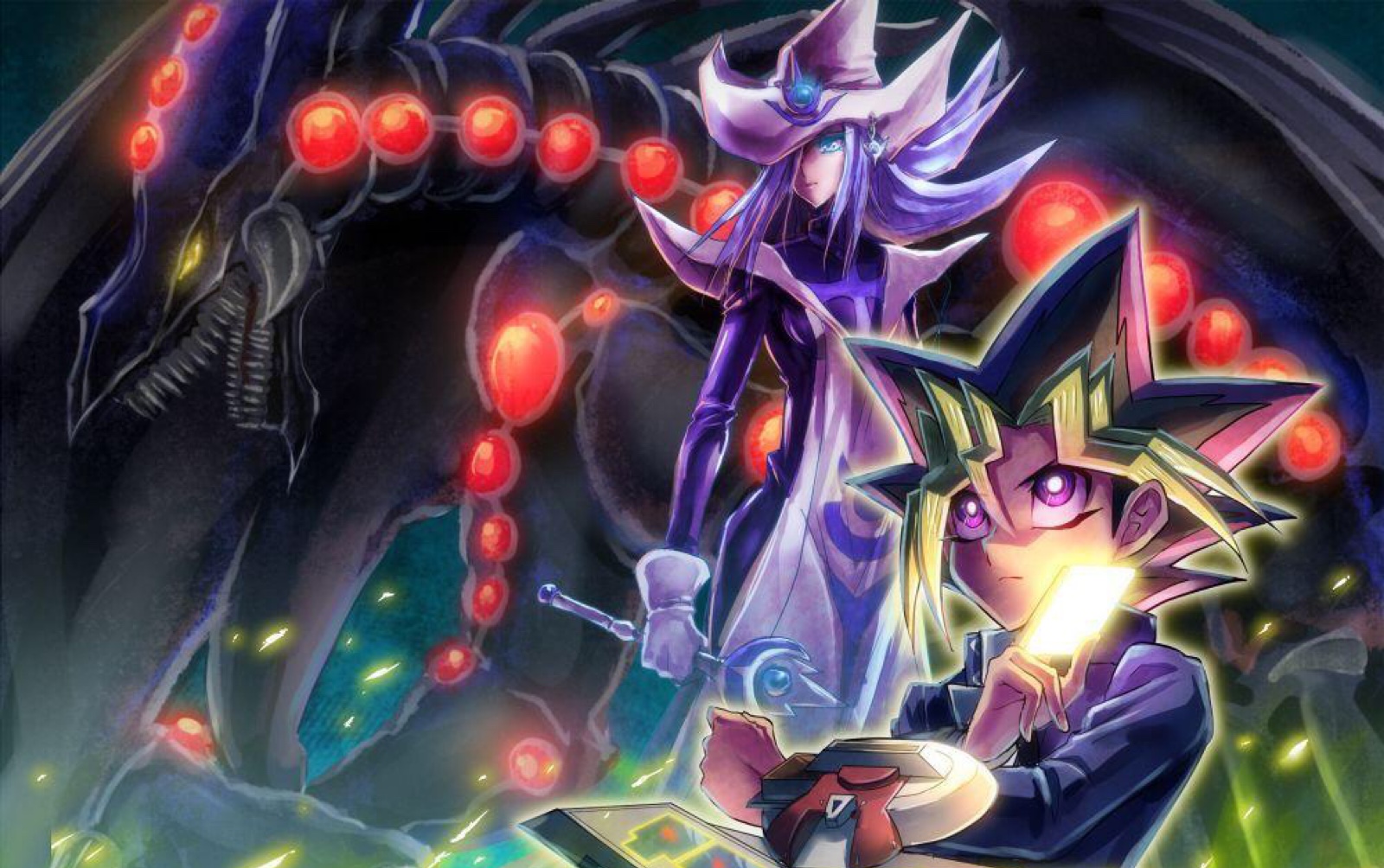 平民65组大战沉默魔导师卡组