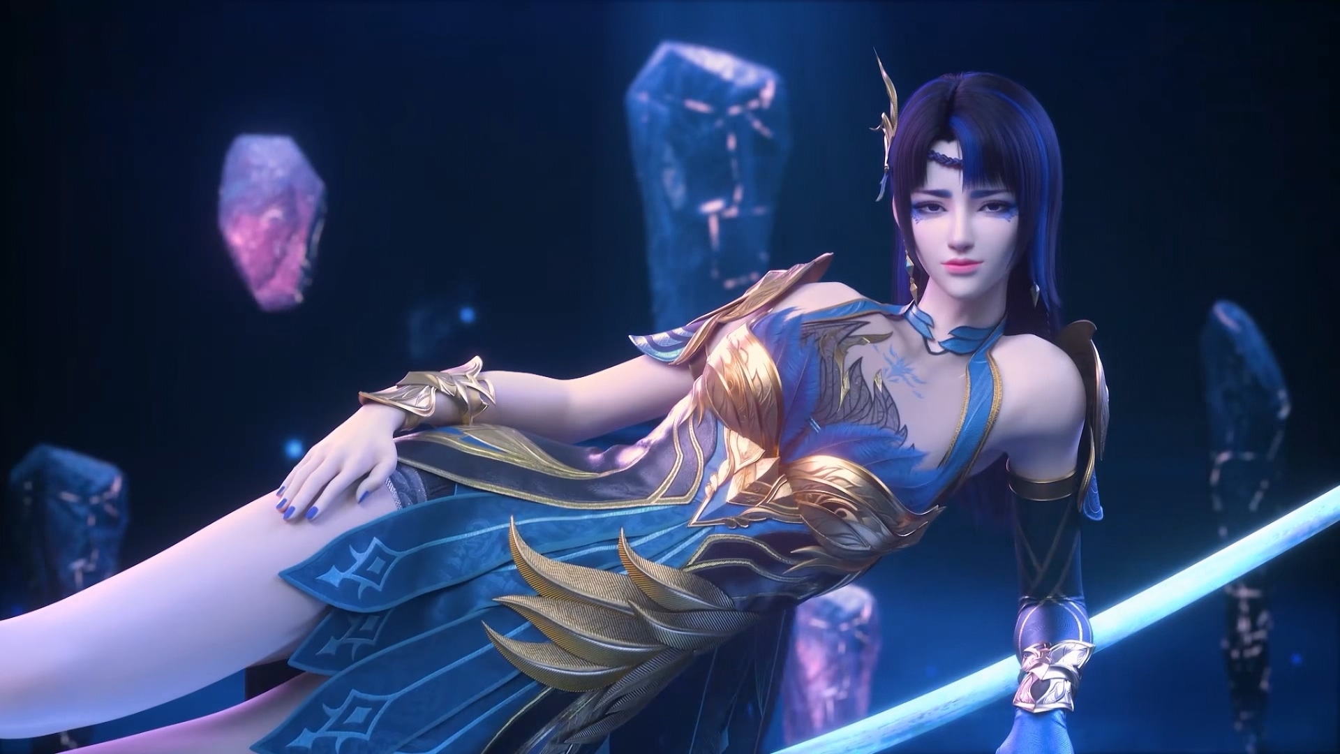 【大主宰年番】这动漫没九幽我简直看不下去