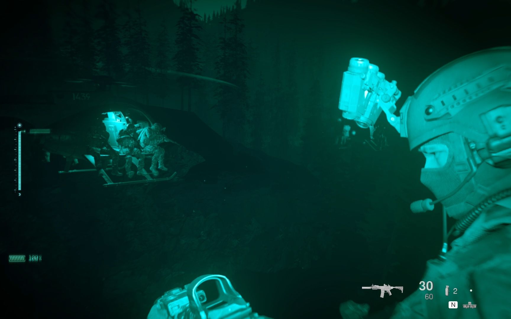 使命召唤16:戴上夜视仪,执行斩首行动,这款游戏堪比好莱坞电影