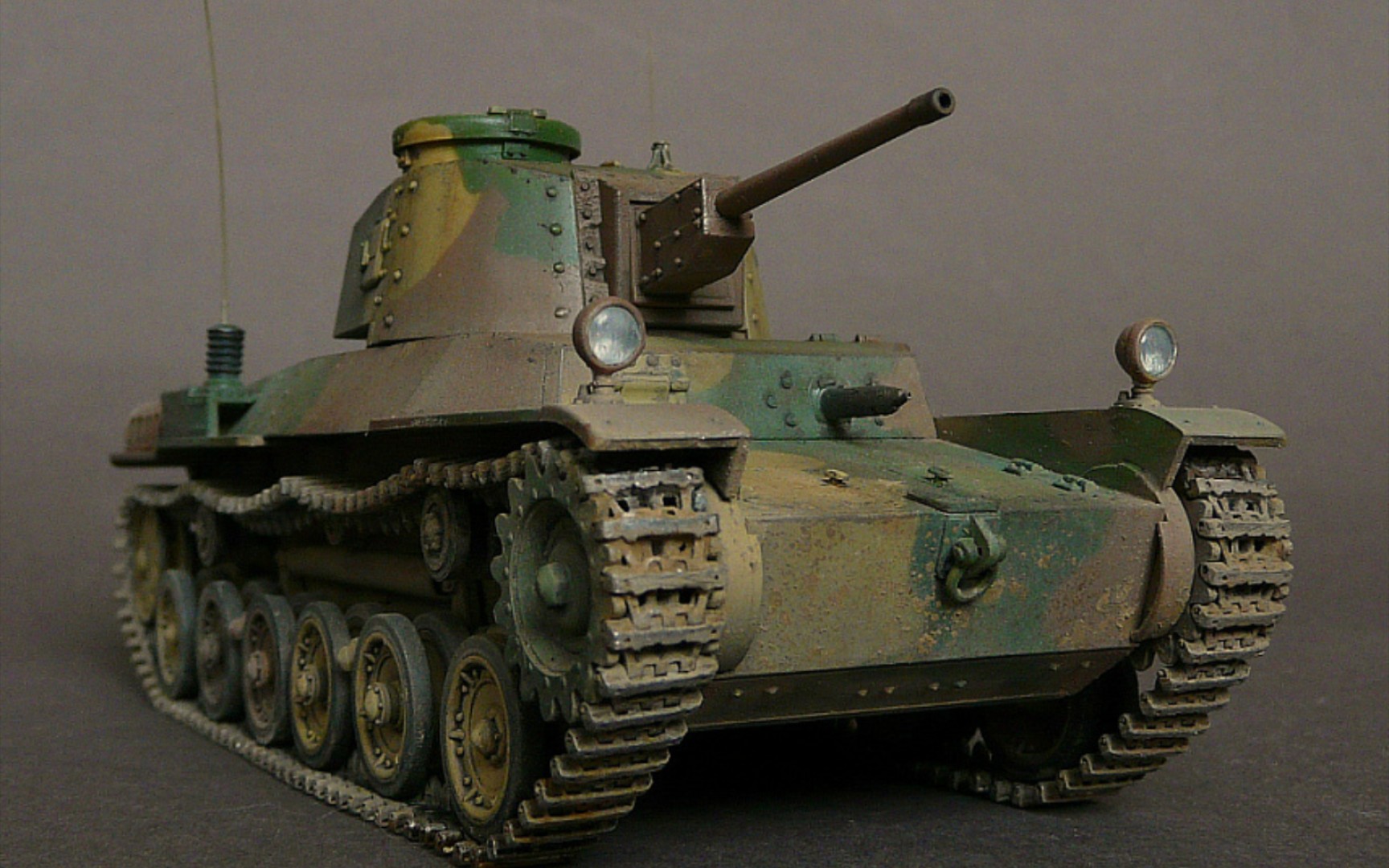 一式中战能够击毁m24霞飞吗?