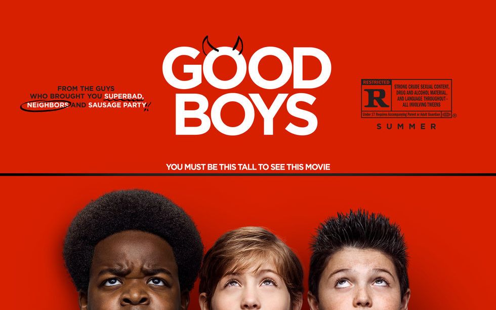 good boys - movie trailers