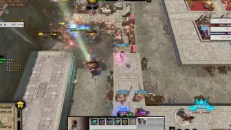 Dota2游廊 三国演武场初体验 电子竞技热门视频