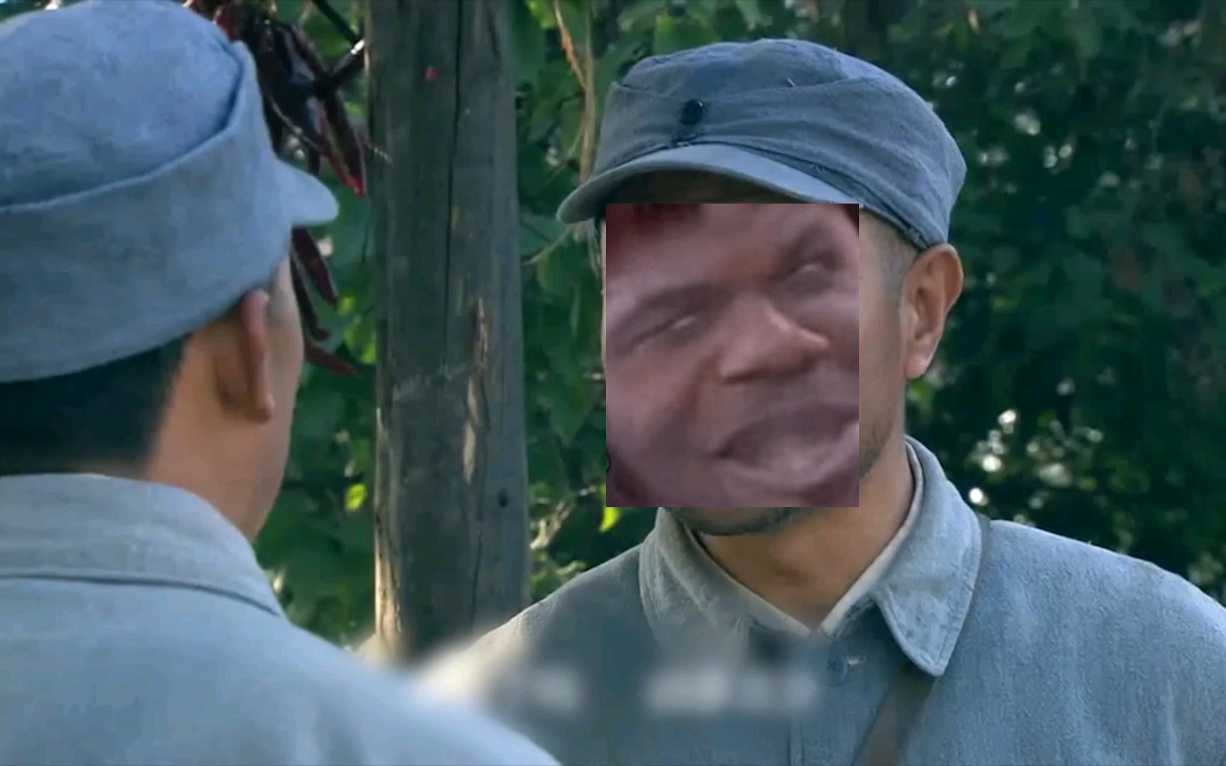 啊哈哈哈没想到吧