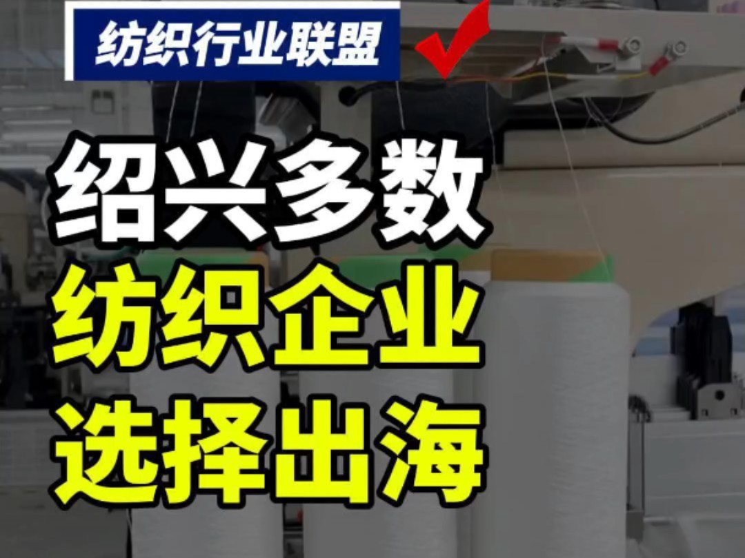 第104集丨纺织企业选择出海是正确的选择吗?#纺织联盟 #纺织人 #纺织群 #纺织行业交流哔哩哔哩bilibili