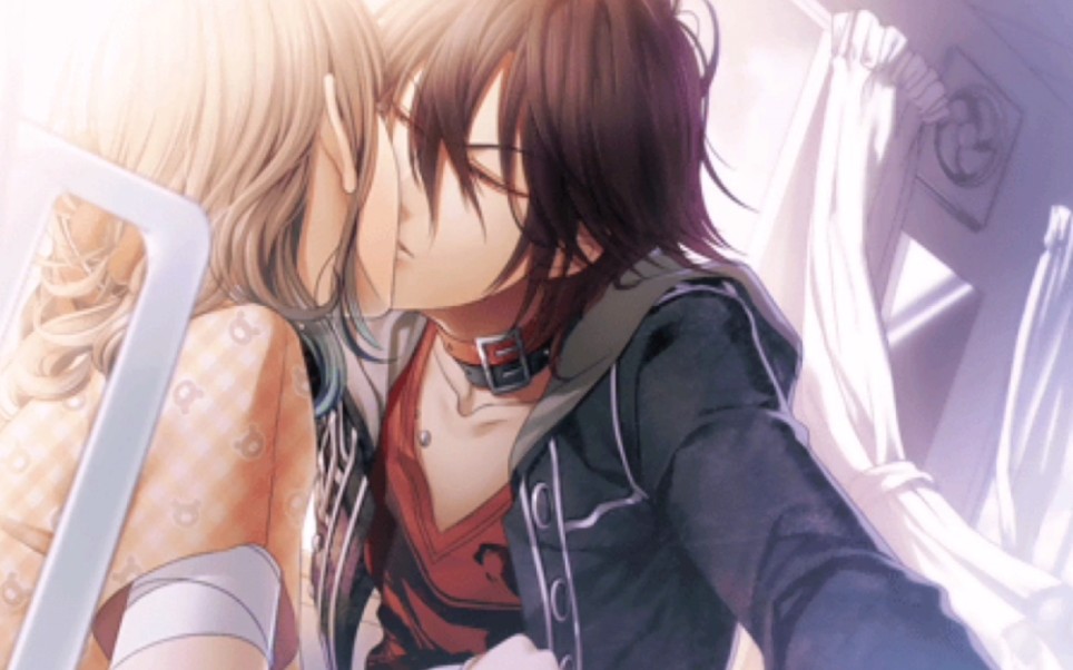 《失忆症》cg剧情(shin) 1/15