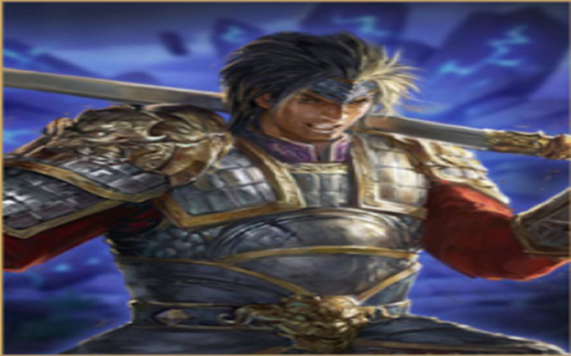 活动作品起凡群雄逐鹿赵云精忠怎么玩