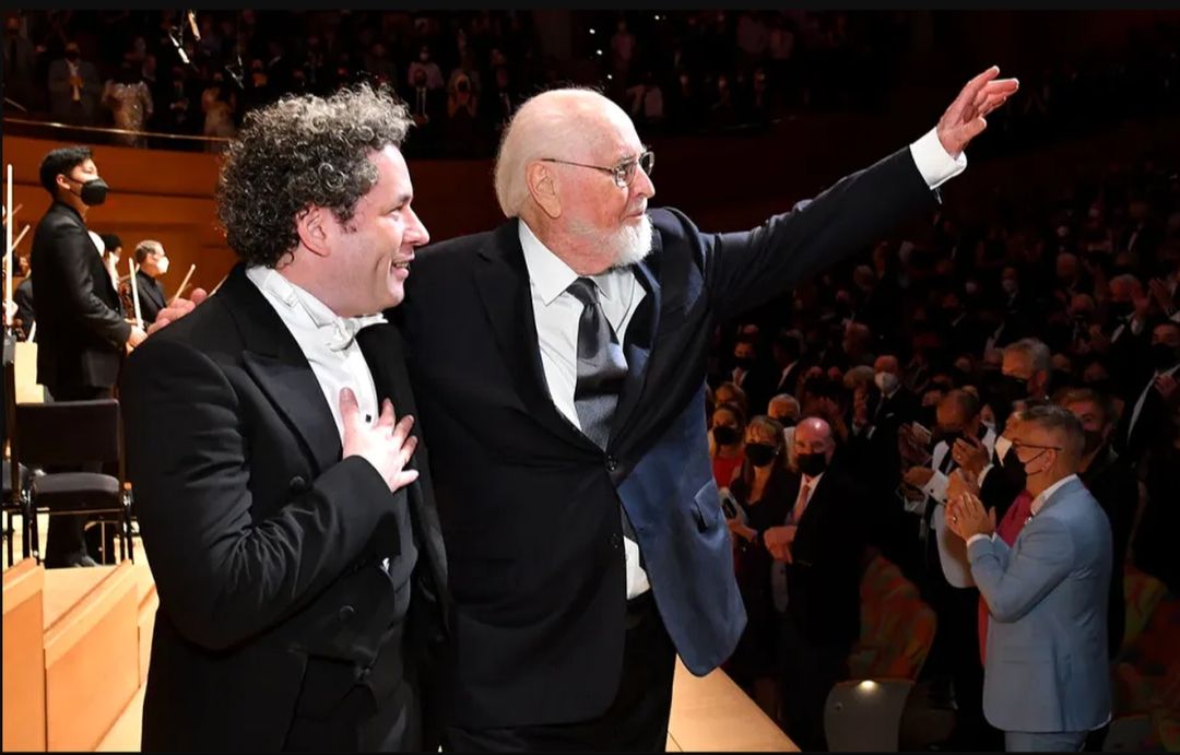 [图]（HI-Res）约翰·威廉姆斯庆祝交响音乐会 A John Williams Celebration Opening Gala 2015