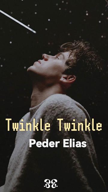 挪威清新小王子,新晋男声 @peder elias 惊喜新曲 儿歌新唱,peder以