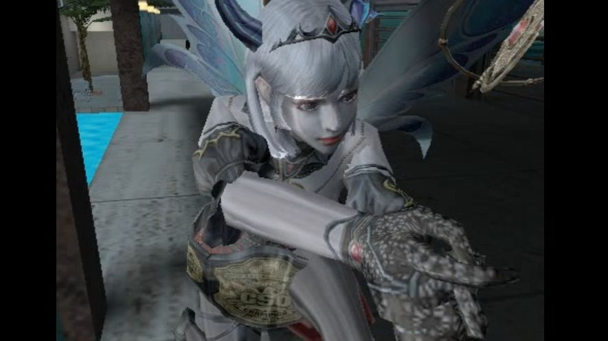 csol性感咖丝卡罗琳被感染为母体僵尸的瞬间.