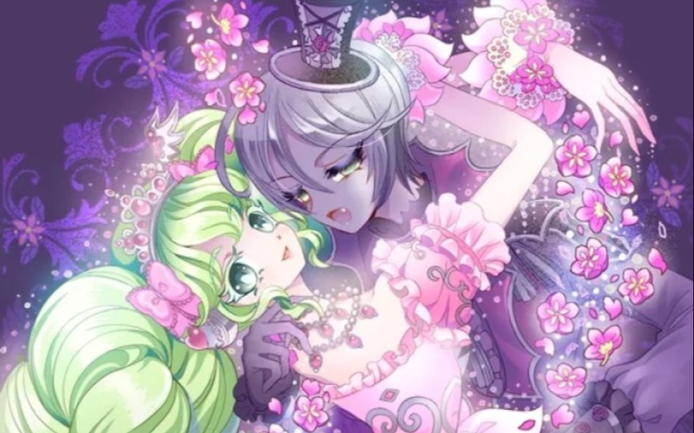 美妙天堂法露露紫京院响双人表演0weekold