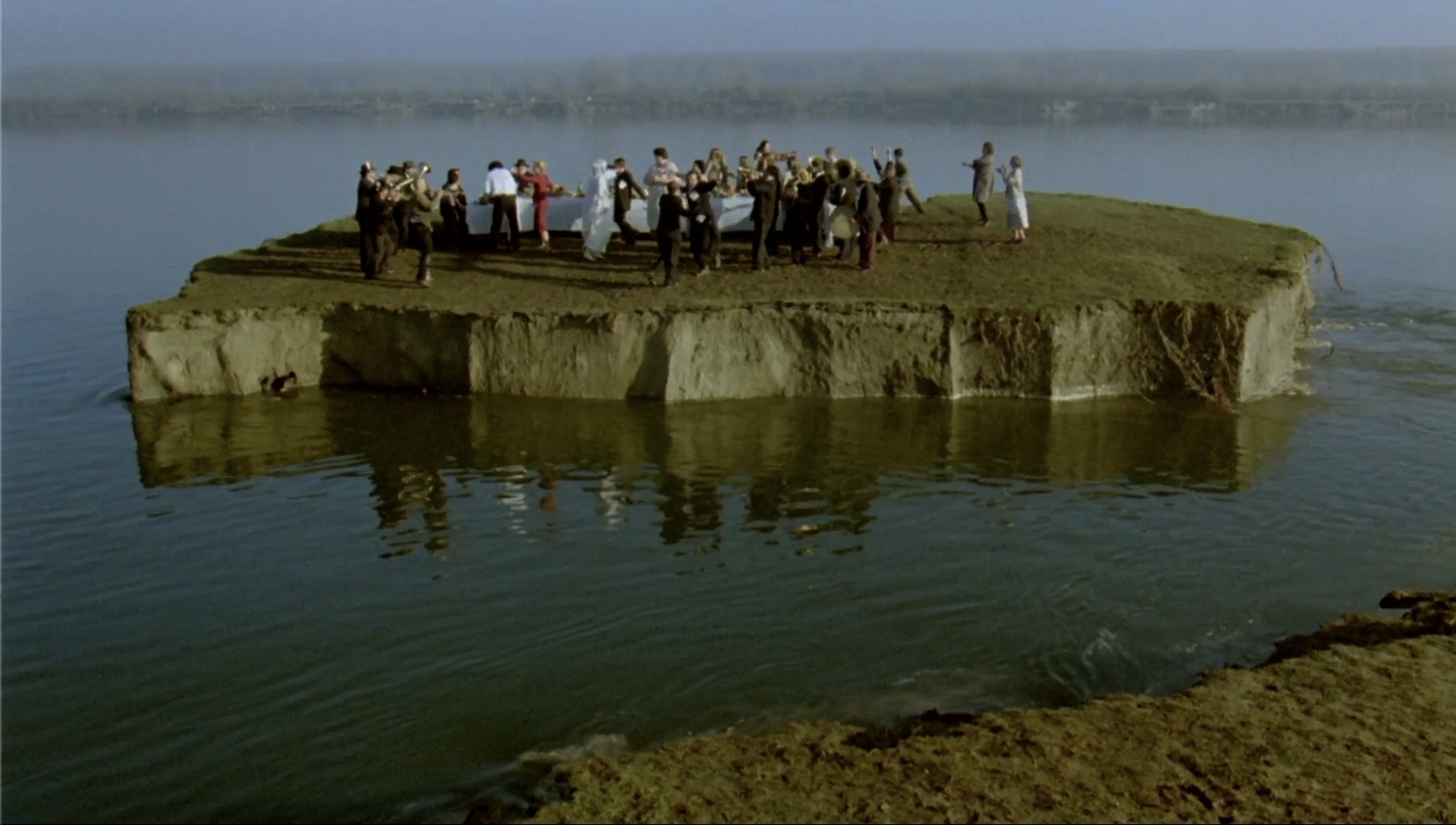 《地下》1995「库斯图里卡」|美版蓝光花絮