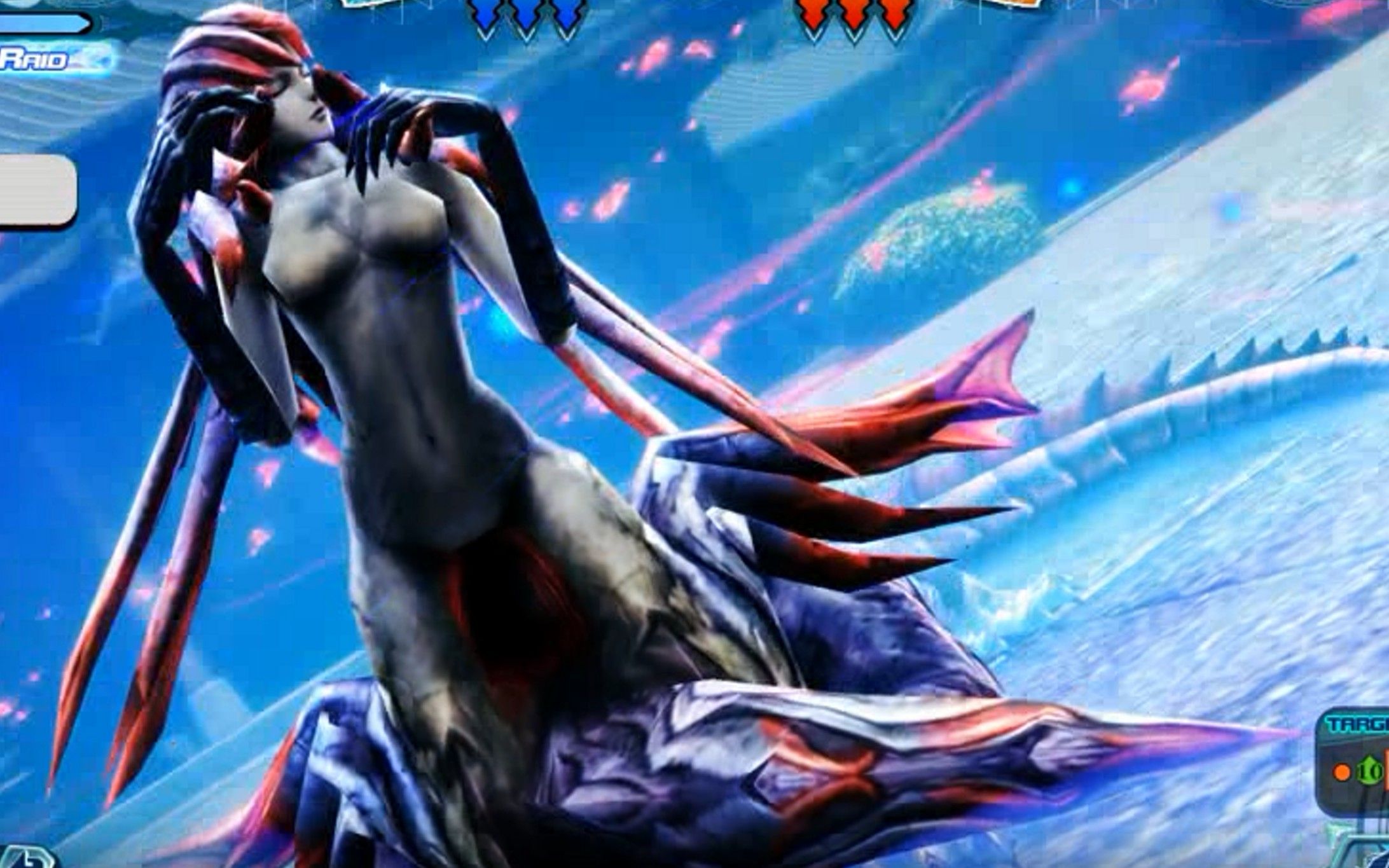 lov4卸妆后的海妖