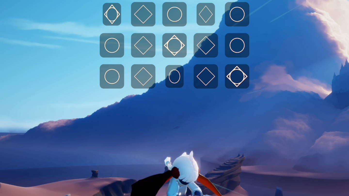 光遇琴谱-flower dance