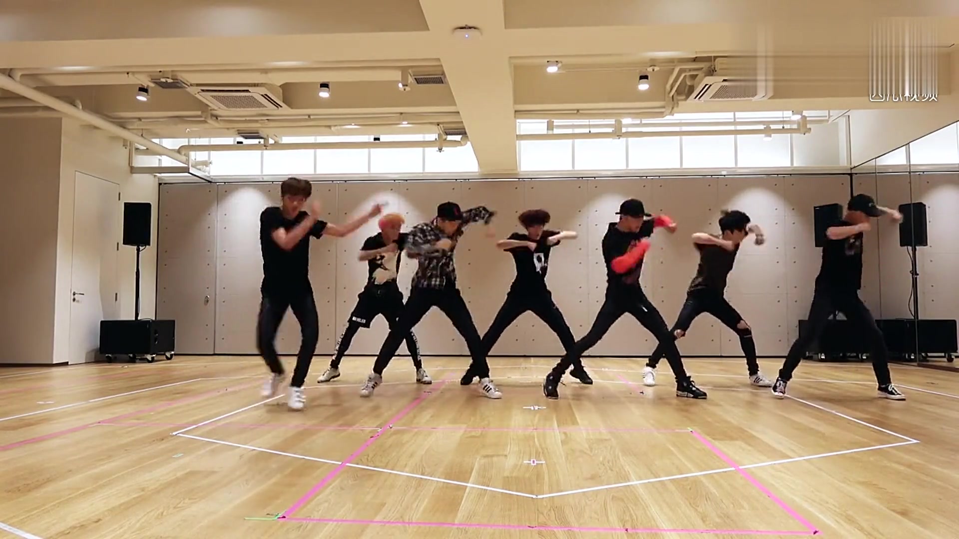 nct 127 (fire truck)