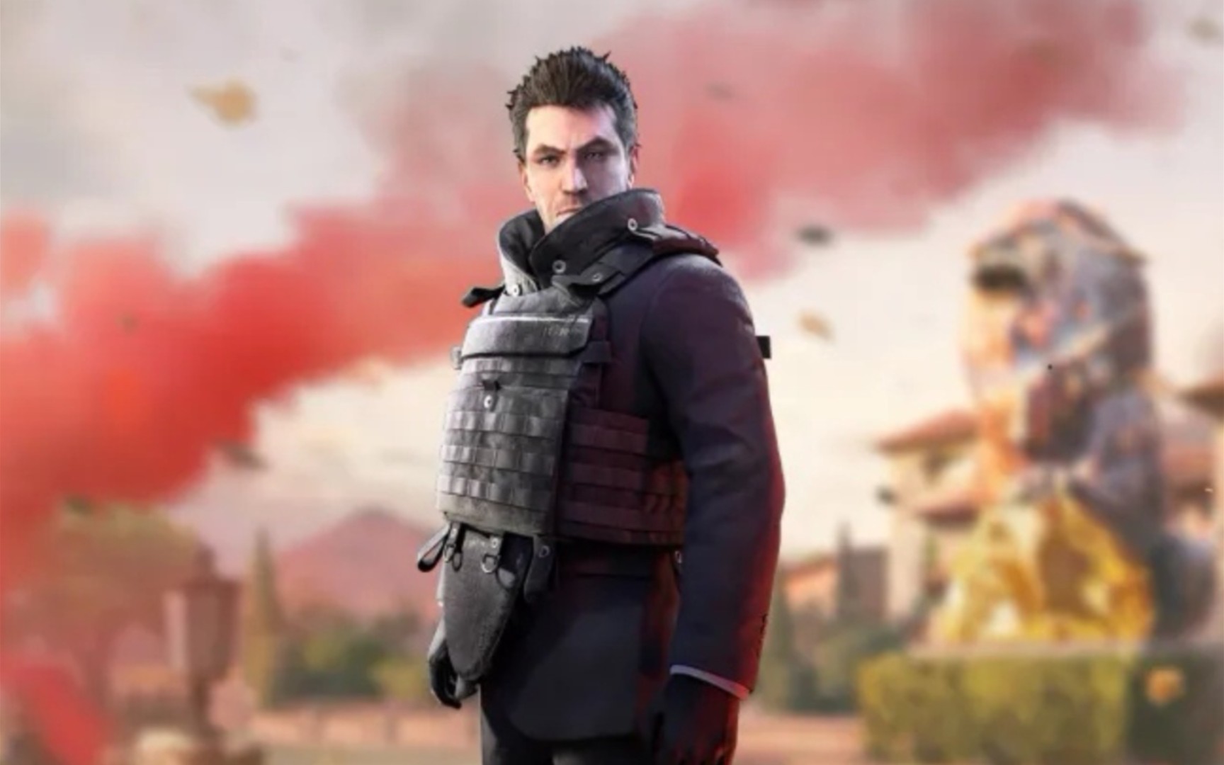 【使命召唤手游】s1使命手册虎口之争:马卡洛夫—罪恶之王