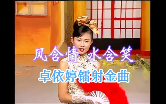 [图]【金碟豹】卓依婷-镭射国语金曲精选 DVD9