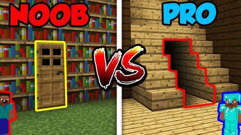 Noob Vs Pro Roblox Theme Park