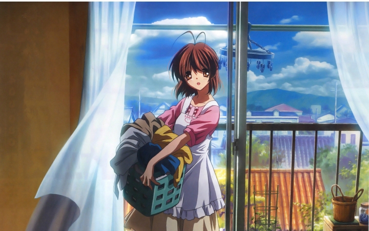 【追忆】Clannad——白诘草哔哩哔哩bilibili