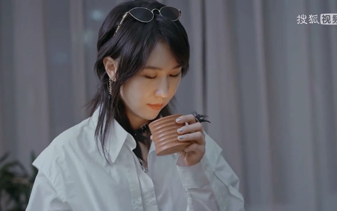 访谈类节目《这样的你》赵梦cut,梦梦太好玩了,200%的可爱