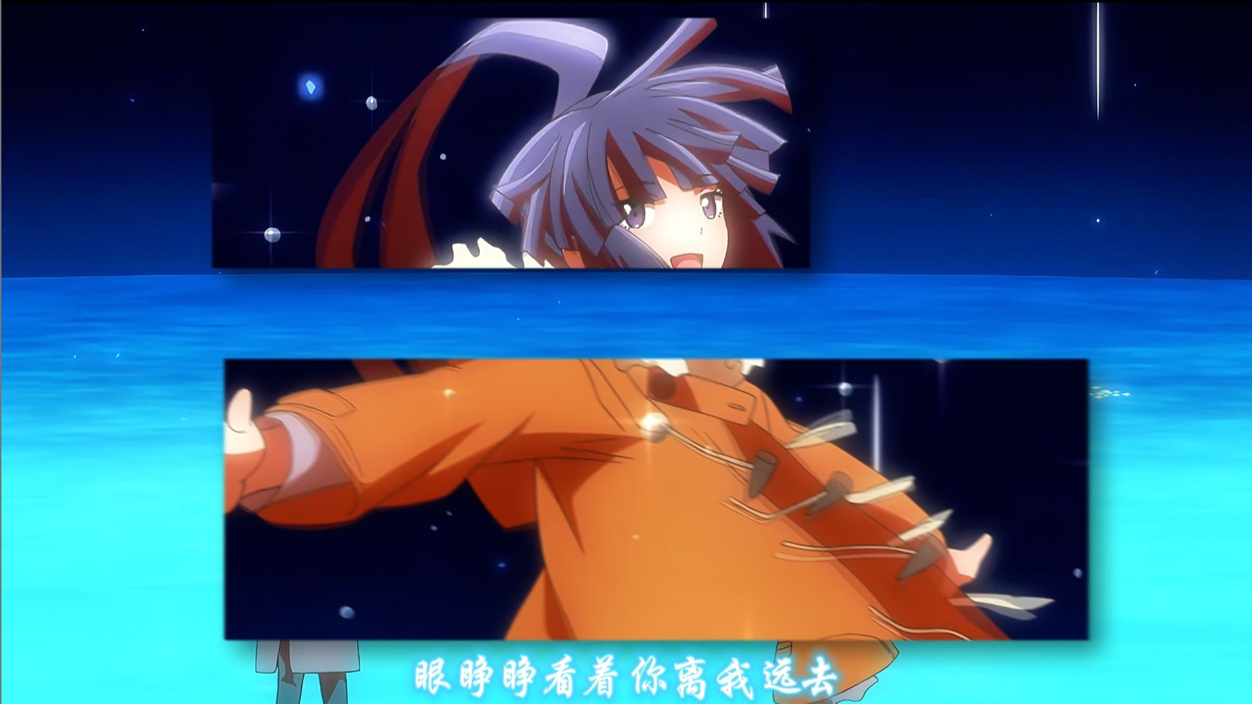 "走不出这大雨,逃不出的回忆"【记录的地平线】