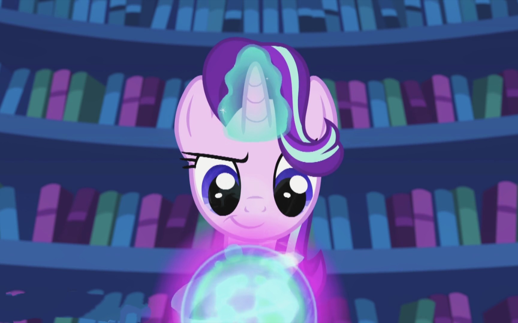 【mlp】星光熠熠十大魔法排名-mo露娜on-默认收藏夹-哔哩哔哩视频