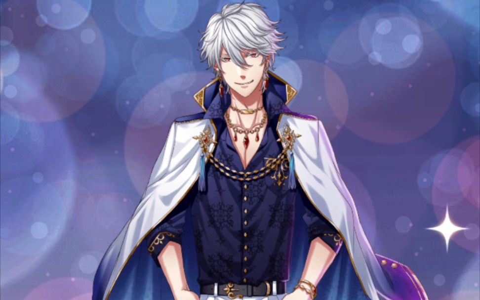 【梦王国与沉睡的100王子】普版福勒斯特语音