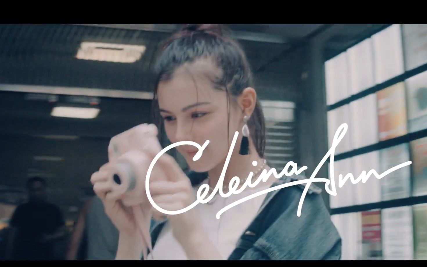 [图]「Love Sweet」- Celeina Ann （替星期二唱歌的辣个女人）