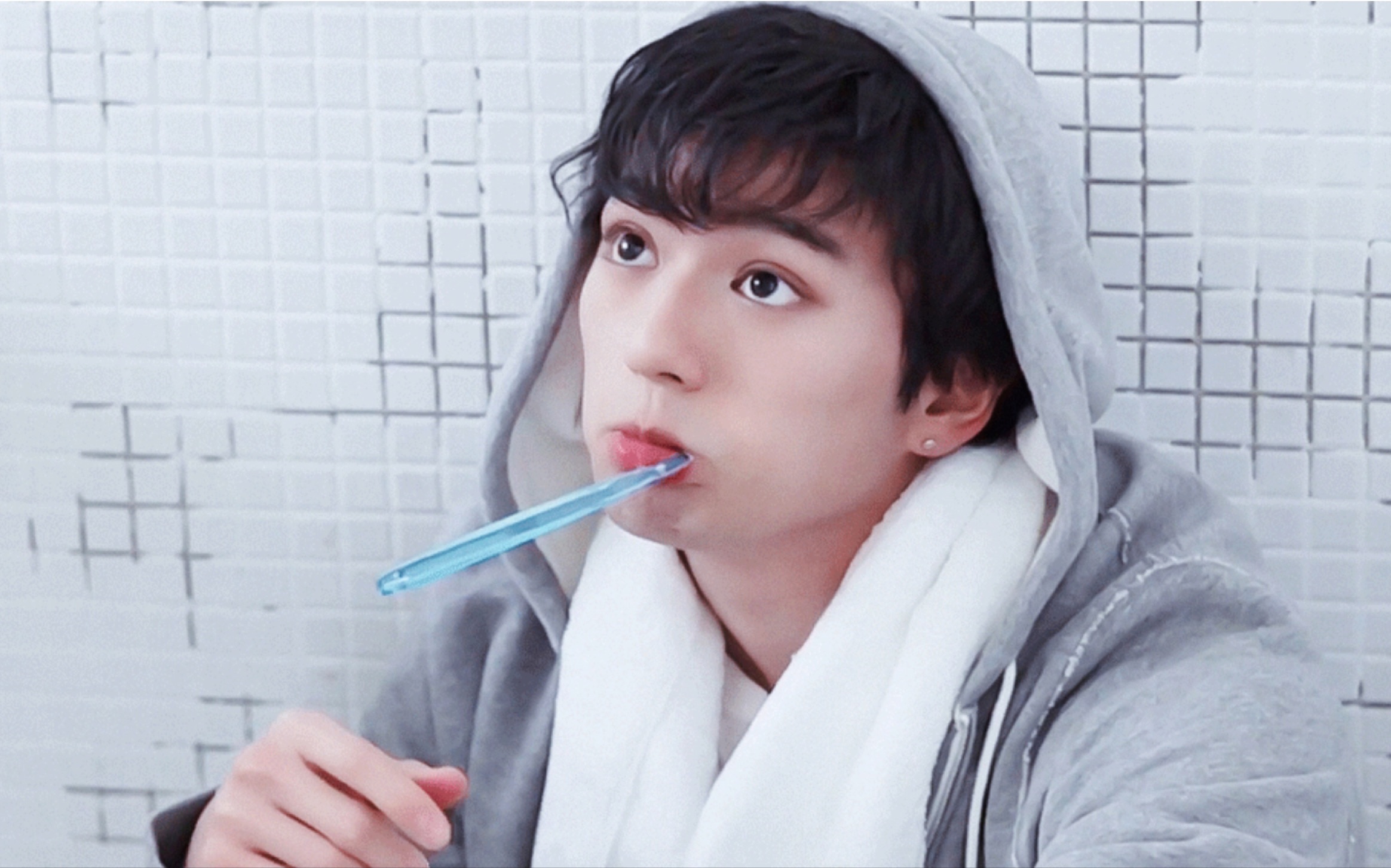 【新田真剑佑】【致命之吻】我的心动睫毛精男孩儿!