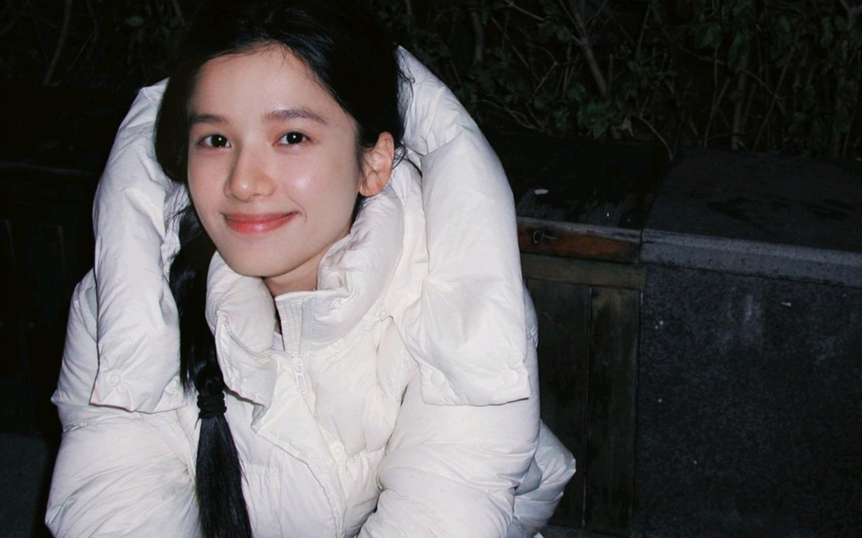 人间最美张婧仪