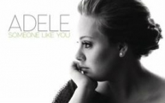 [图]Adele--Someone Like You 最美的文言版《另寻沧海》