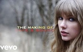 [图]泰勒·斯威夫特（Taylor Swift） - The Hunger Games(合集)