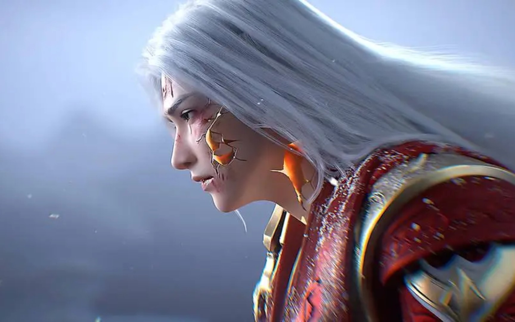 【mad/完美世界】"傲骨震大地,道纹凌九天"《完美世界》荒天帝.