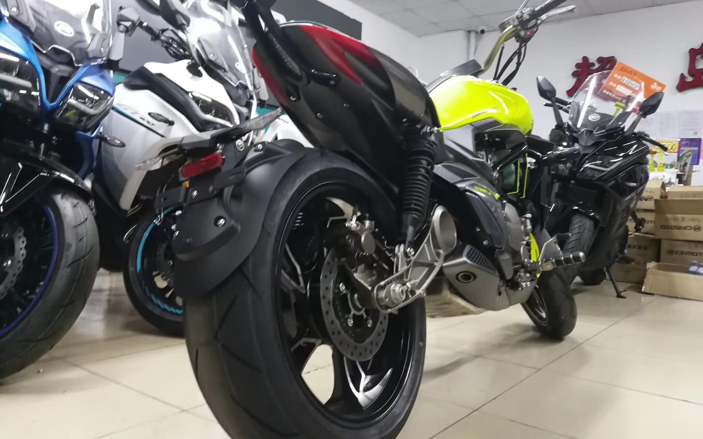 这大概是全网最快的升仕310v的开箱视频了吧